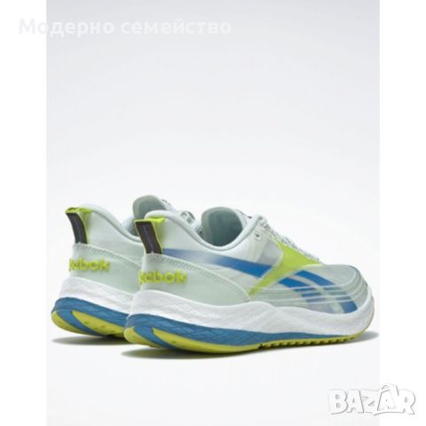 Дамски маратонки reebok floatride energy 4 shoes white multicolor, снимка 2 - Маратонки - 46725798