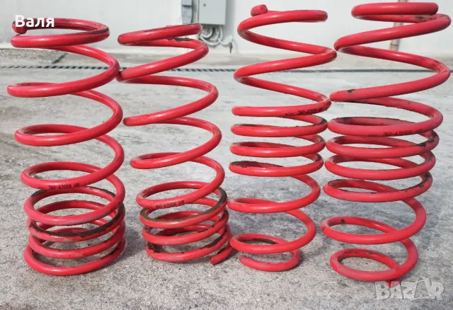  Пружини за мицубиши колт VI (Z30) 