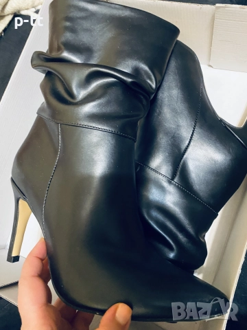 Дамски боти , снимка 2 - Дамски боти - 52415794