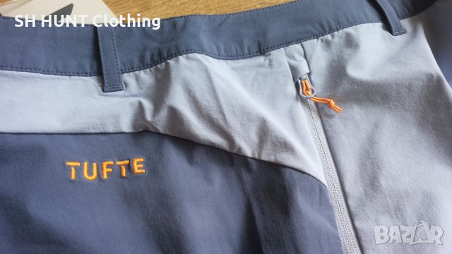TUFTE HIKING Stretch Shorts Women размер XL дамски еластични къси панталони - 1108, снимка 8 - Къси панталони и бермуди - 46450005