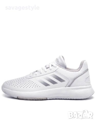 Дамски маратонки ADIDAS Performance Courtsmash Shoes White, снимка 1 - Маратонки - 46364576