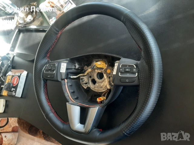 Волан  Сеат FR, снимка 2 - Части - 52241100