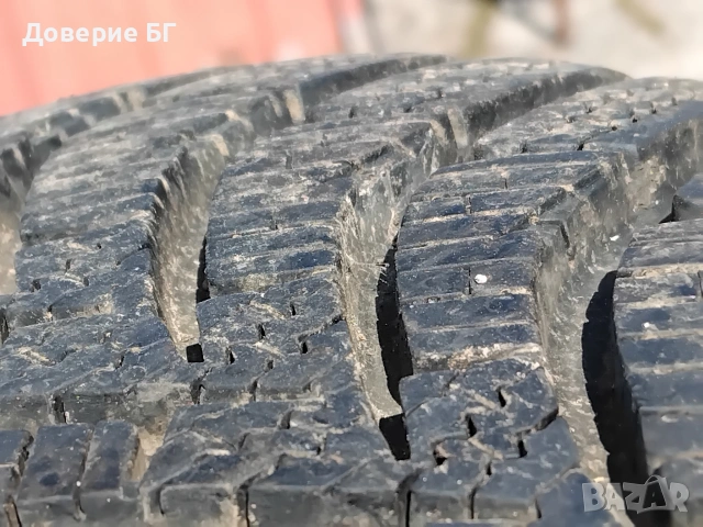 Единична гума 195 65 15 Ханкук Hankook 1 брой единичка. Нов внос. Не е нова.