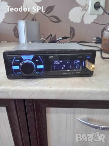 Jvc kd-x30, снимка 11 - Аксесоари и консумативи - 46653377