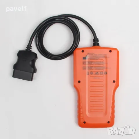 НОВ OBD скенер VPOW K88 диагностичен инструмент за сканиране на автомобил, снимка 8 - Аксесоари и консумативи - 48857591