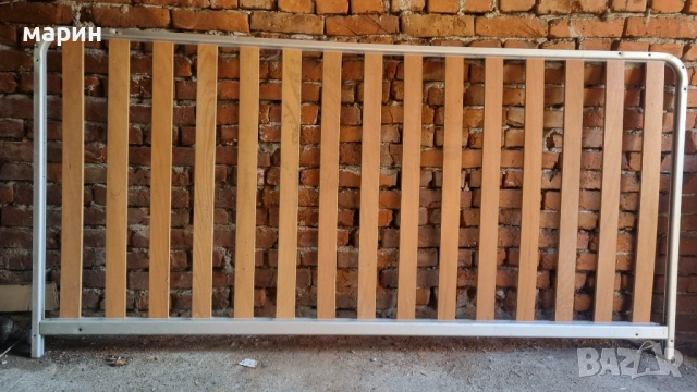 нова подматрачна рамка