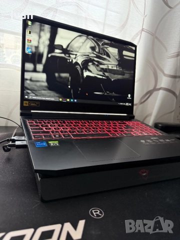 Геймърски лаптоп Acer Nitro 5
