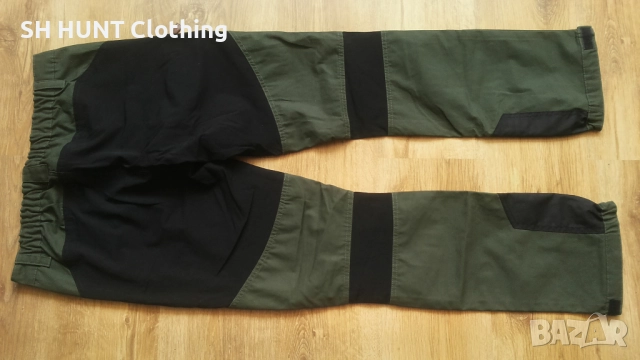 BLWR OUTDOOR Stretch Trouser размер L панталон със здрава и еластична материи - 1634, снимка 2 - Екипировка - 52760650