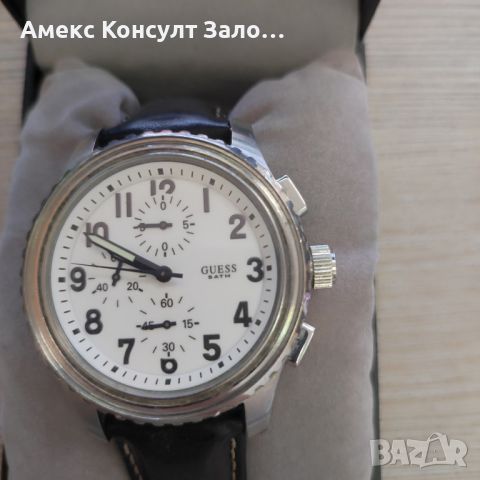  Часовник Guess Модел W14546G1, снимка 2 - Мъжки - 46729212