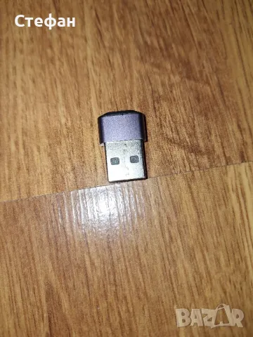 OTG адаптер USB-A към USB Type-C;, снимка 2 - USB кабели - 49518708