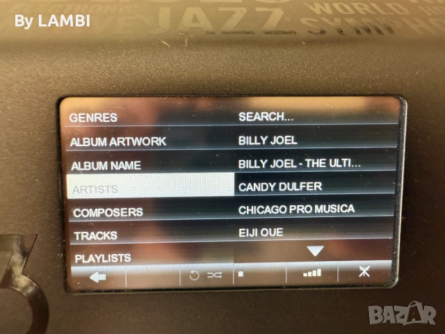 media player Olive HD3/CD RIPPER 500gb-1600cd , снимка 6 - Аудиосистеми - 51873740