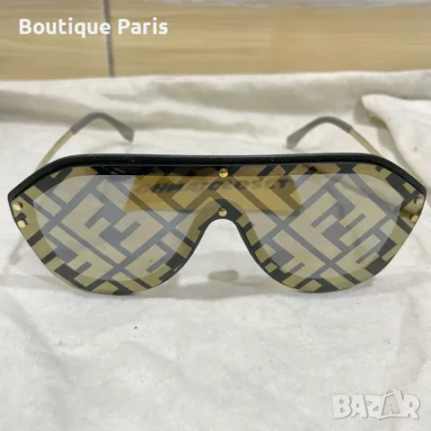 Fendi слънчеви очила унисекс