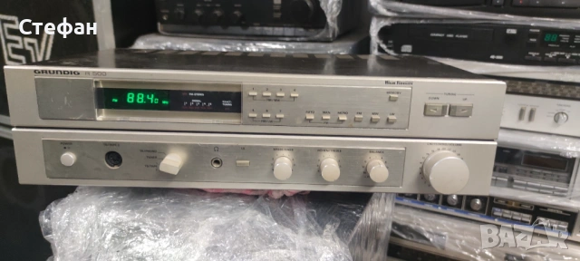 Grundig r500 stereo receiver