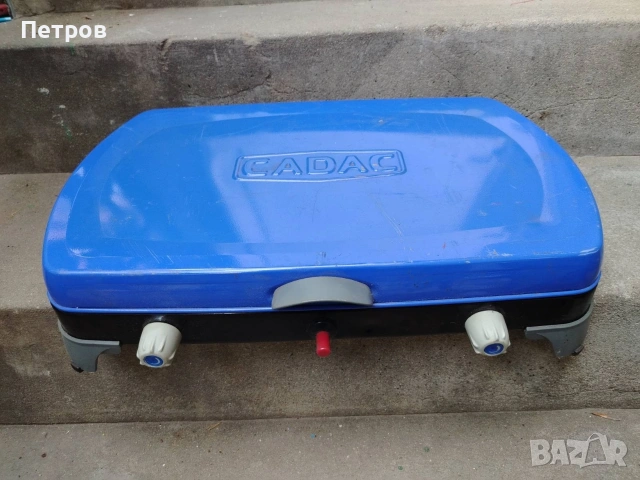 Газов котлон Cadac, снимка 4 - Газови котлони - 54170287