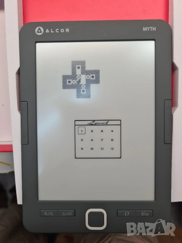 електронна книга Alcor MYTH, снимка 6 - Електронни четци - 53143780