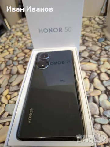 Honor 50 6GB/128GB, снимка 5 - Huawei - 47858324