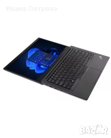 Чисто нов лаптоп Thinkpad E14 Gen 4, снимка 3 - Лаптопи за дома - 47068745