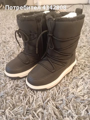 Ботуши H&M 29 НОВИ