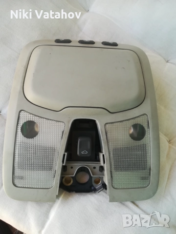 Продавам плафониера за Волво S60, снимка 2 - Части - 51798851