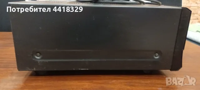 Усилвател ONKYO TX-SR600E, снимка 5 - Ресийвъри, усилватели, смесителни пултове - 50251654