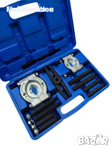 Комплект скоби – сепаратор за лагери 12 части HAWEK