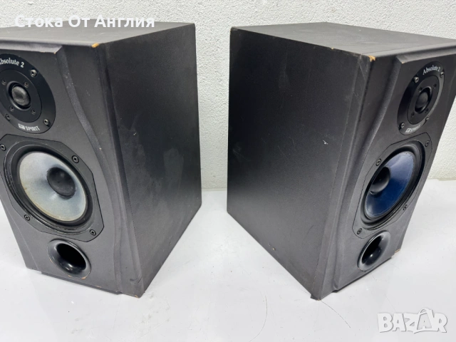 Тонколони - Spirit Absolute 2 , снимка 3 - Тонколони - 49175235