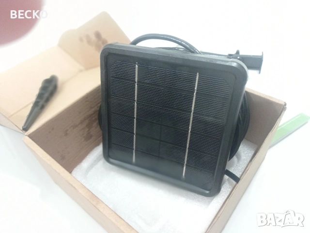 Соларна система за капково , снимка 6 - Соларни лампи - 53393395