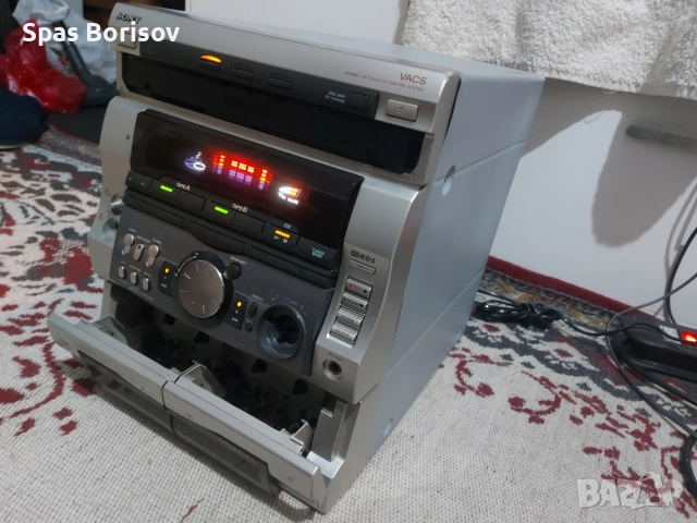 сони7, снимка 3 - Радиокасетофони, транзистори - 53539441