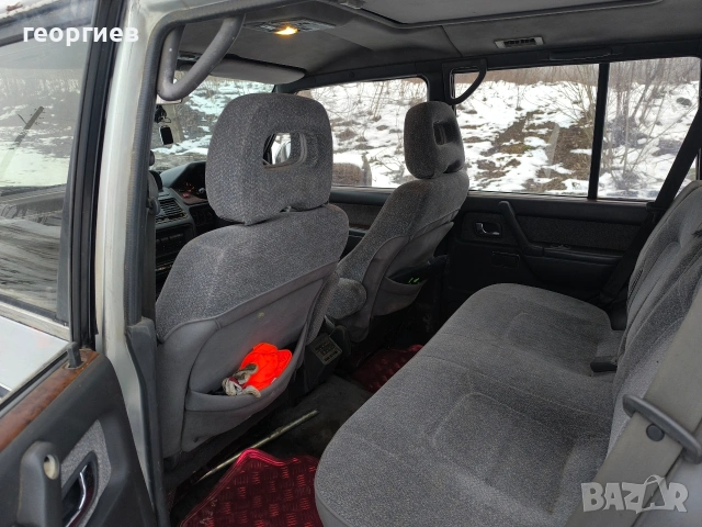 Mitsubishi Pajero 2.8, снимка 5 - Автомобили и джипове - 53282194