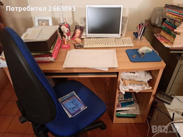 Бюро за компютър , снимка 1 - Бюра - 45417269