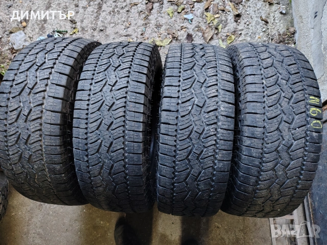 4бр.всесезонни гуми FALKEN 255 70 16 DOT23 цена за брой