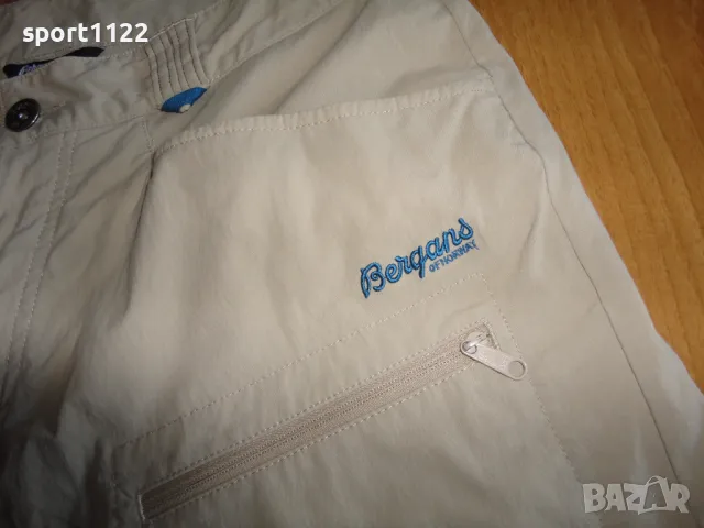 Bergans/L/мъжки къс спортен панталон, снимка 3 - Къси панталони - 50301614