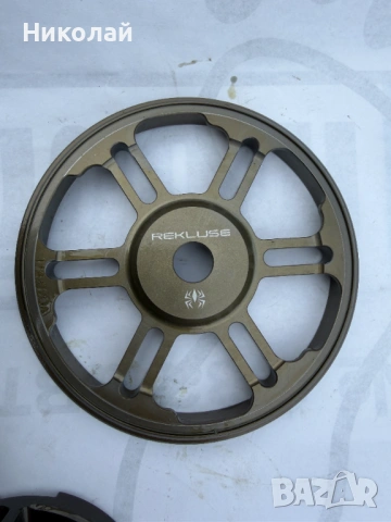 Rekluse Core Manual TorqDrive – KTM Husqvarna Gas Gas EXC Мотор Ендуро Съединител, снимка 5 - Части - 53712570