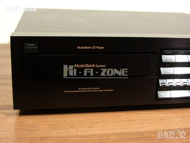 CD плеър  Nakamichi mb-3 , снимка 4 - Ресийвъри, усилватели, смесителни пултове - 54157284