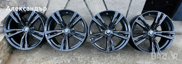 OEM джанти BMW M798 18 цола sport pack G30 G29 G11 G12 G14 G15 G20, снимка 3 - Гуми и джанти - 51269332