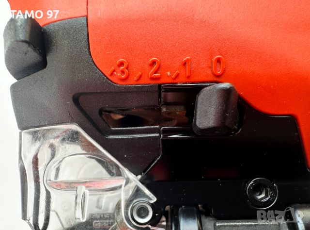 Hilti SJD 6-A22 - Акумулаторен прободен трион /зеге като нов!, снимка 5 - Други инструменти - 46628012