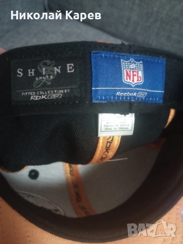 NFL PITTSBURGH STEELERS , снимка 3 - Спортна екипировка - 53852244