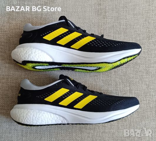 Маратонки ADIDAS Supernova 2 за бягане и ежедневно ходене. Размер 43 1/3. Нови., снимка 3 - Маратонки - 46081010