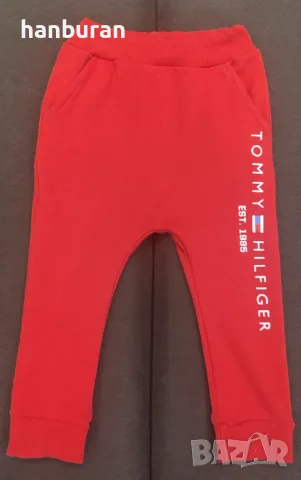 Бебешки комплект Tommy Hilfiger , снимка 7 - Комплекти за бебе - 49961145