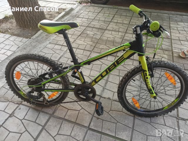 Cube acid 200 детско колело 20 цола, снимка 2 - Велосипеди - 45606030