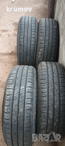 4 бр.гуни и джанти 14 цола , снимка 4 - Гуми и джанти - 54019179