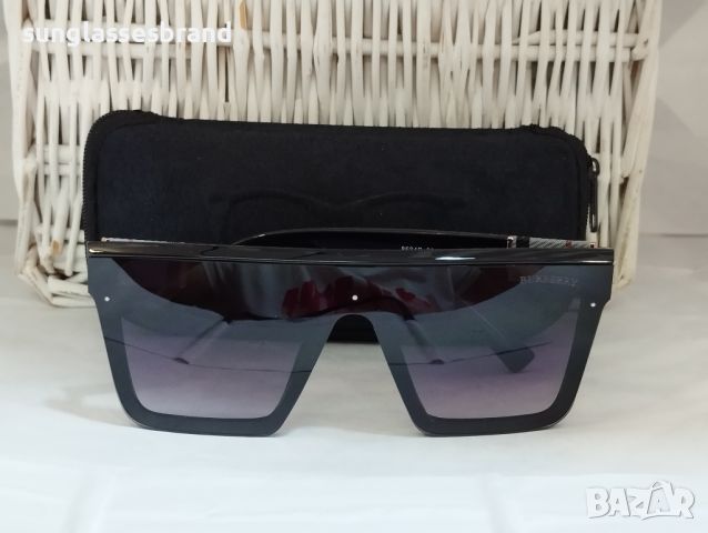 Унисекс слънчеви очила - 5 sunglassesbrand , снимка 2 - Слънчеви и диоптрични очила - 45843951