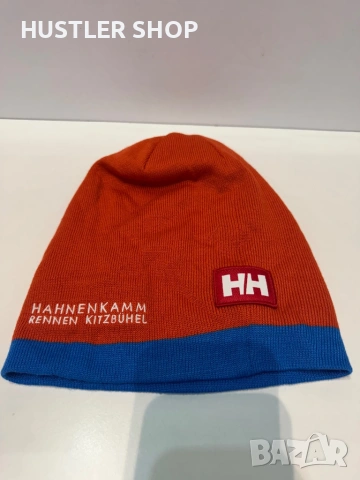 Мъжка ски шапка HELLY HANSEN , снимка 6 - Шапки - 53406238