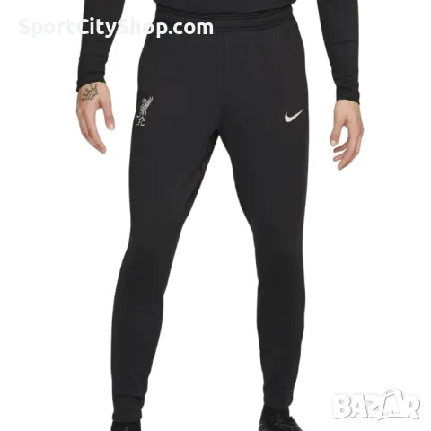 Мъжки Панталон Nike Liverpool F.C. Strike FN9427-010, снимка 3 - Спортни дрехи, екипи - 49054201