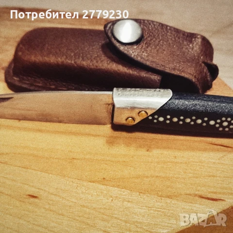 Стара сойка от Костенец на К.Попадийн, снимка 5 - Други ценни предмети - 51253515