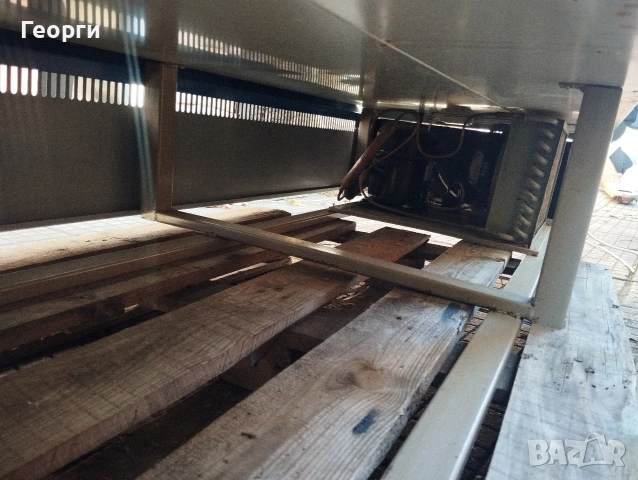 хладилна витрина , снимка 8 - Витрини - 53879069