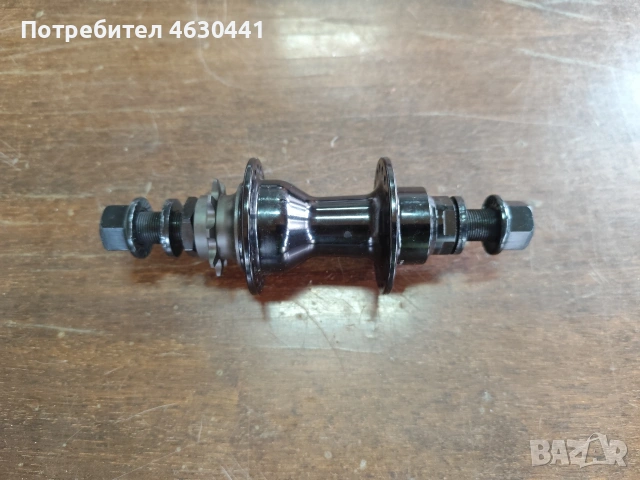 Задни главини NOVATEC 148/142/ BMX /STREET, снимка 3 - Части за велосипеди - 53063789