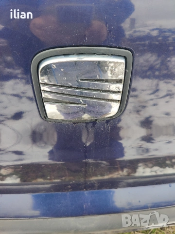 дръжка заден капак seat ibiza 6n2
