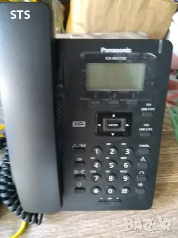 Panasonic VoIP телефон , снимка 1 - Други - 47657685