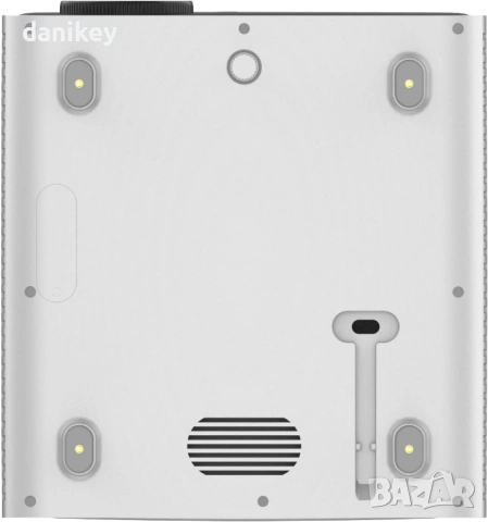 Philips NPX750 Full HD проектор – ултра тих, LED, чисто нов, снимка 4 - Плейъри, домашно кино, прожектори - 53060996